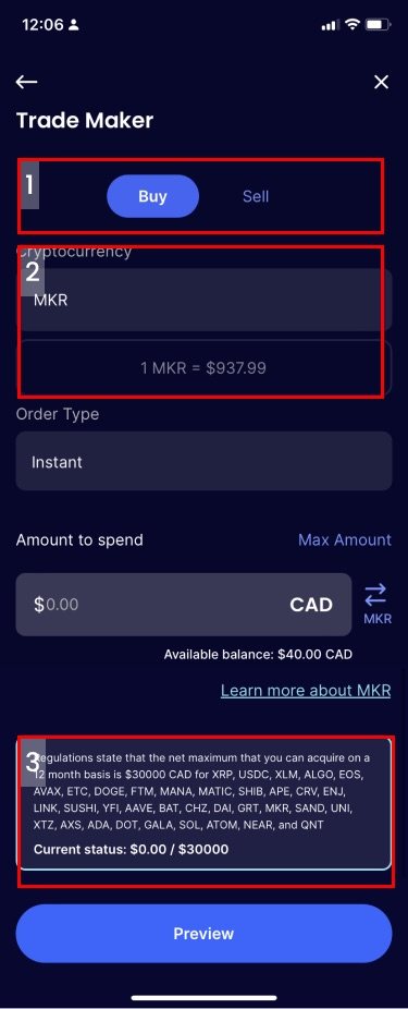 Coin input before